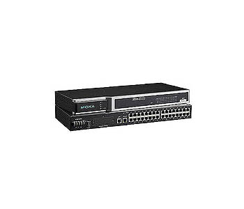 NPort 6610-32 - 32 ports RS-232 secure device server, 100V~240VAC by MOXA